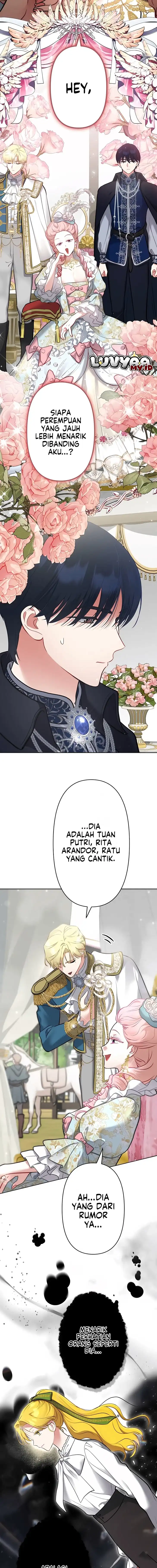 Rita and the Oracle Chapter 7 - halaman 15