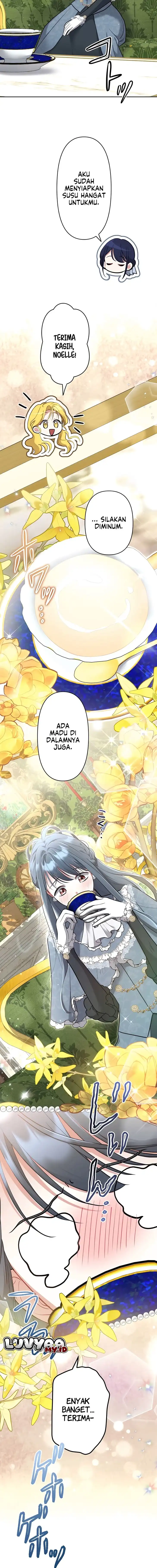 Rita and the Oracle Chapter 7 - halaman 2