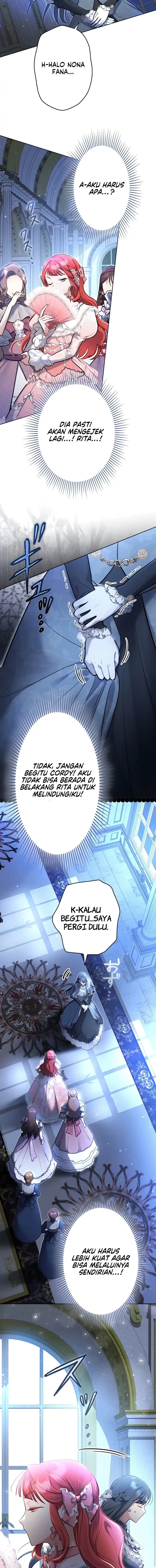 Rita and the Oracle Chapter 7 - halaman 5