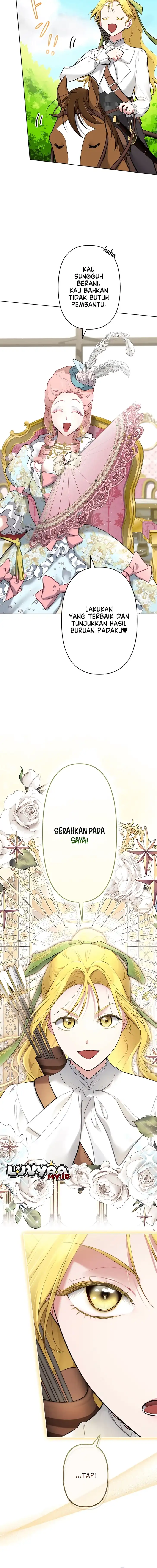 Rita and the Oracle Chapter 8 - halaman 10