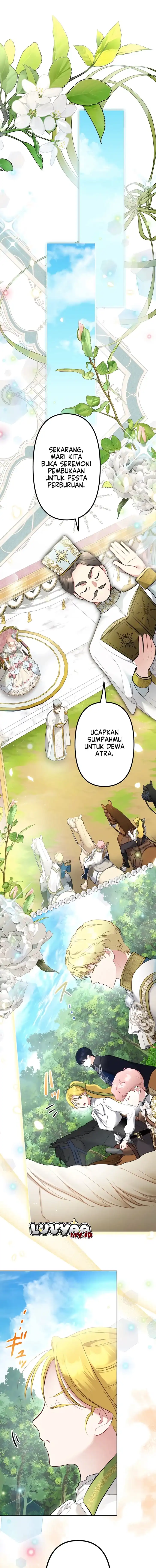 Rita and the Oracle Chapter 8 - halaman 13