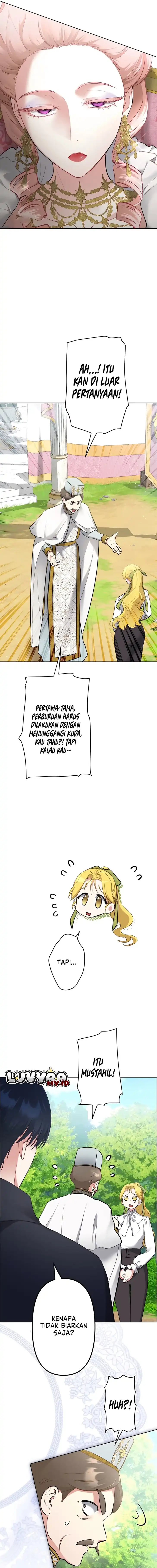 Rita and the Oracle Chapter 8 - halaman 2