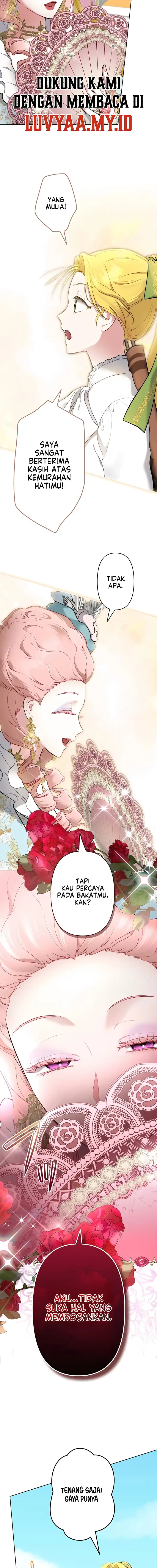 Rita and the Oracle Chapter 8 - halaman 9