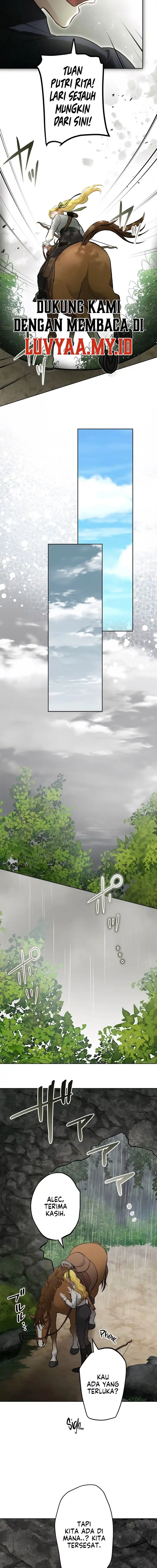 Rita and the Oracle Chapter 9 - halaman 11
