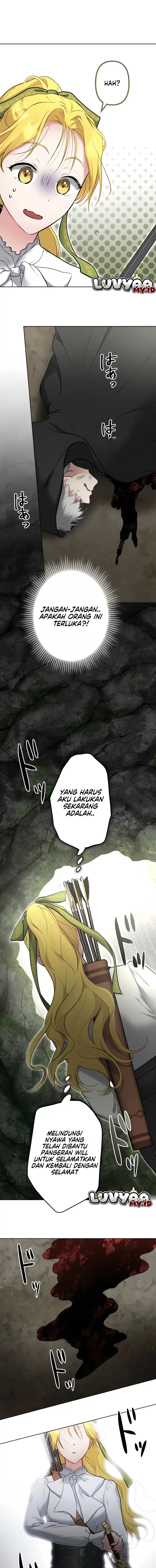 Rita and the Oracle Chapter 9 - halaman 15