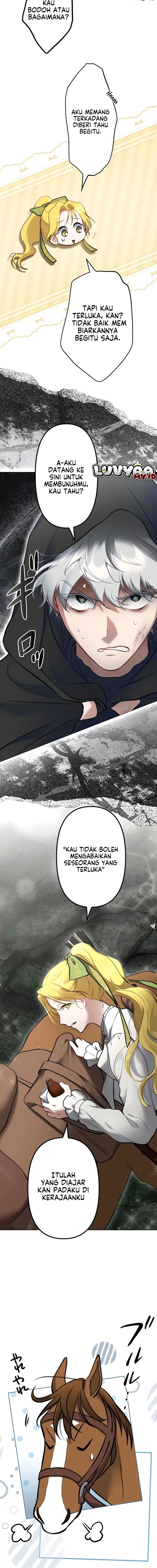 Rita and the Oracle Chapter 9 - halaman 17