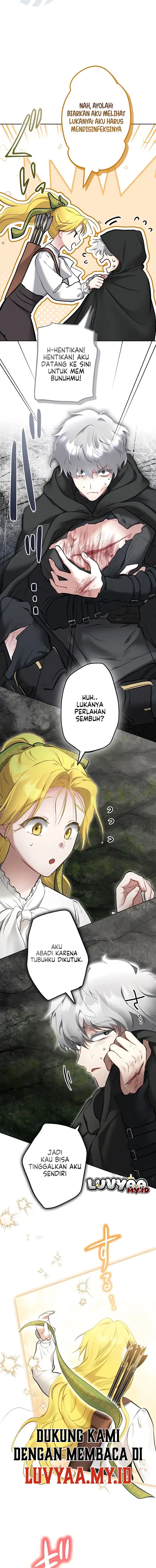 Rita and the Oracle Chapter 9 - halaman 18