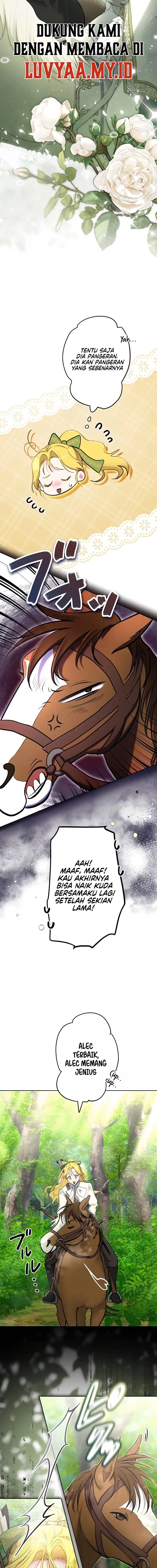 Rita and the Oracle Chapter 9 - halaman 2