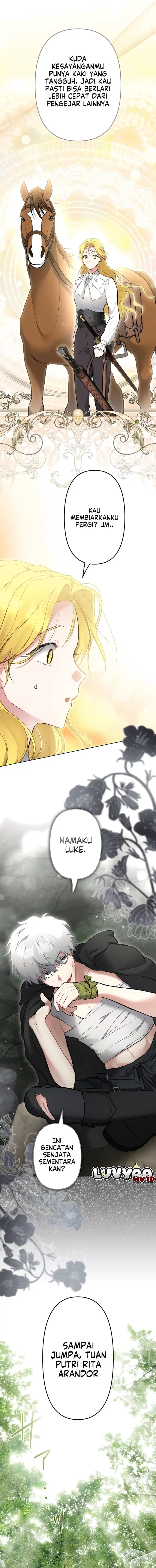 Rita and the Oracle Chapter 9 - halaman 20