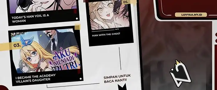 Rita and the Oracle Chapter 9 - halaman 22