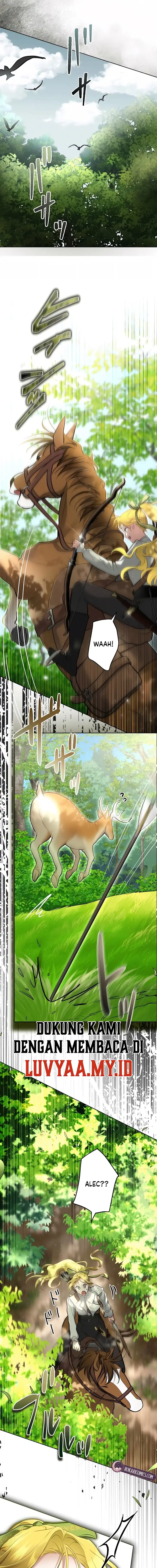 Rita and the Oracle Chapter 9 - halaman 4