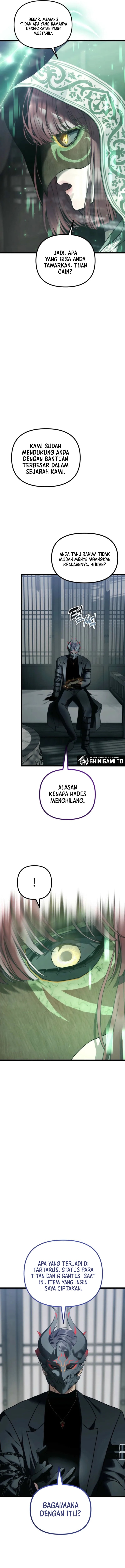 Second Life Ranker Chapter 218 - halaman 15