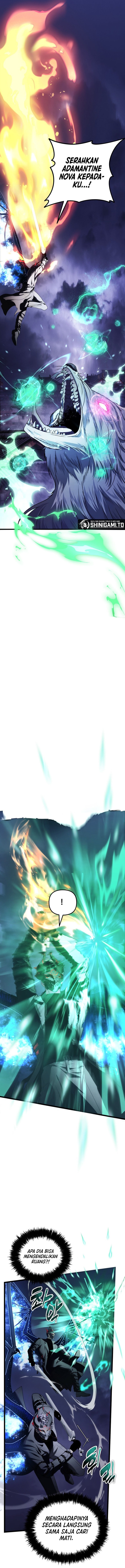 Second Life Ranker Chapter 220 - halaman 12