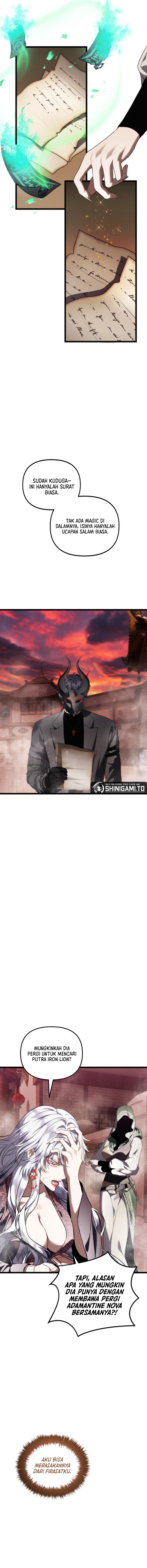 Second Life Ranker Chapter 222 - halaman 15