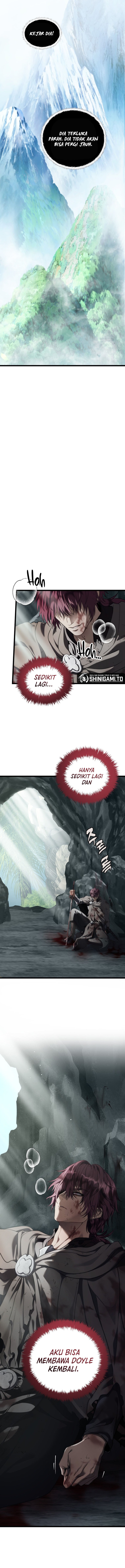 Second Life Ranker Chapter 223 - halaman 17