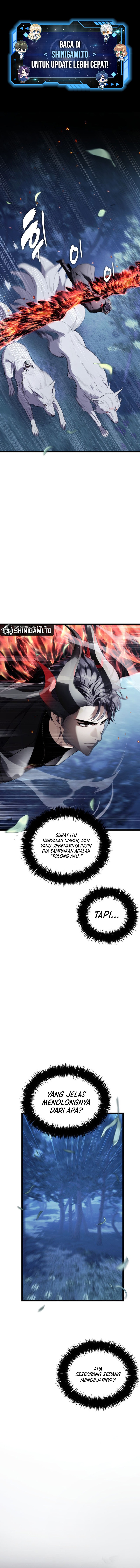 Second Life Ranker Chapter 223 - halaman 2