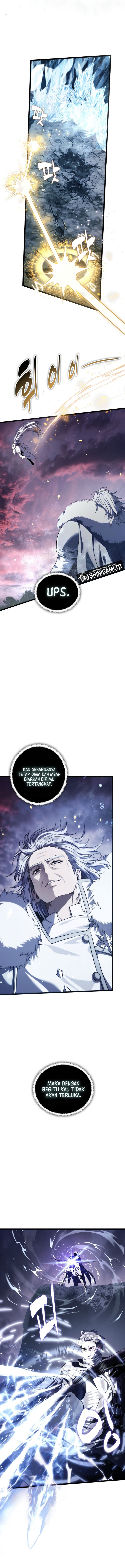 Second Life Ranker Chapter 225 - halaman 8