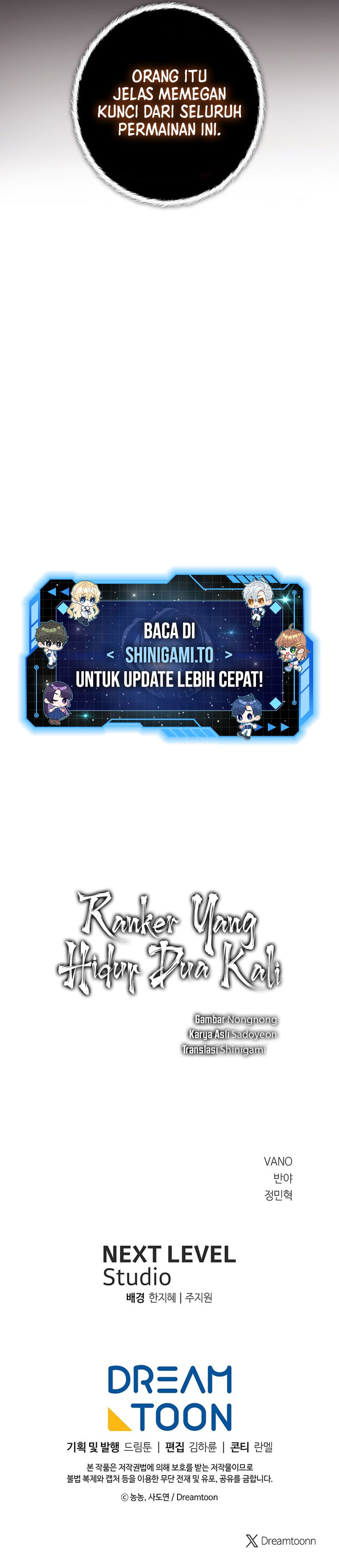 Second Life Ranker Chapter 226 - halaman 19