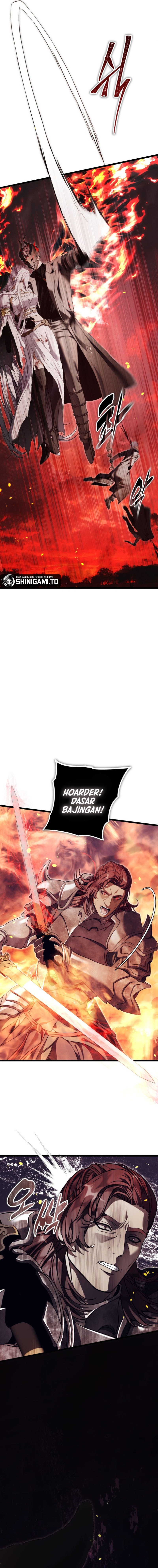 Second Life Ranker Chapter 226 - halaman 9