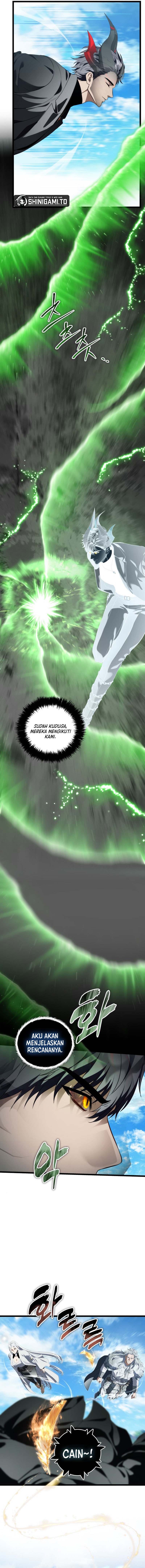 Second Life Ranker Chapter 229 - halaman 8