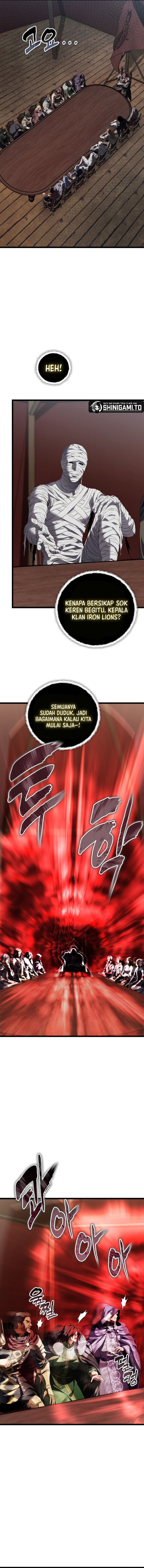 Second Life Ranker Chapter 230 - halaman 13