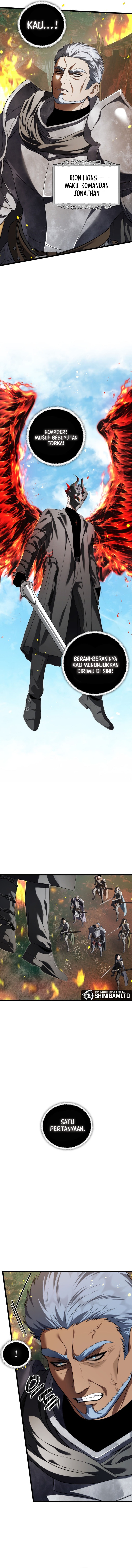 Second Life Ranker Chapter 230 - halaman 3