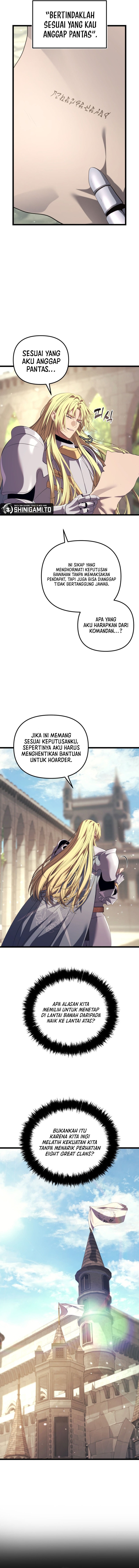 Second Life Ranker Chapter 231 - halaman 12