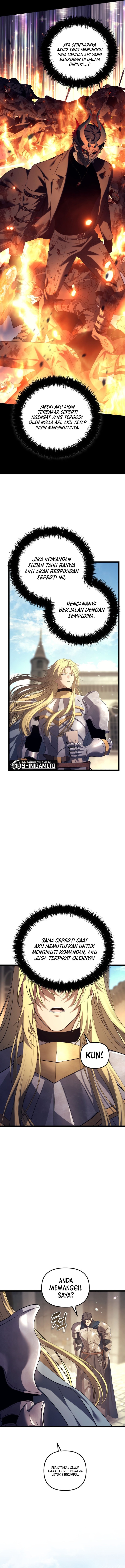 Second Life Ranker Chapter 231 - halaman 14