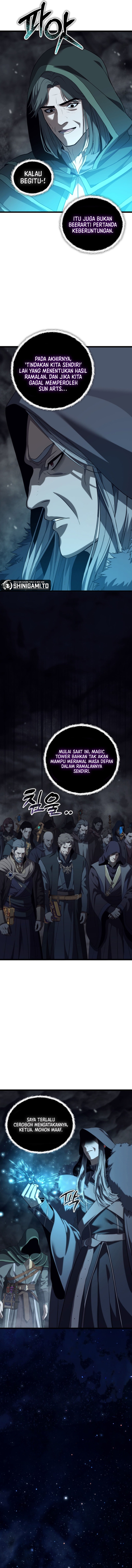 Second Life Ranker Chapter 233 - halaman 7