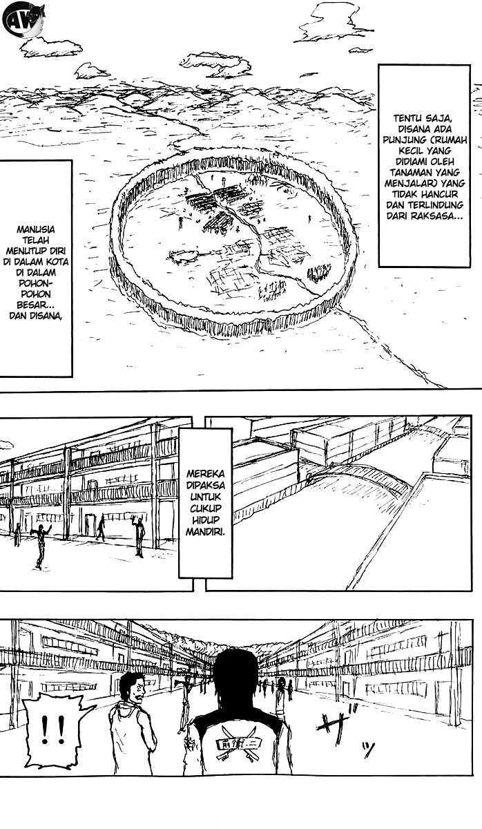 Shingeki no Kyojin Chapter 0 - halaman 10