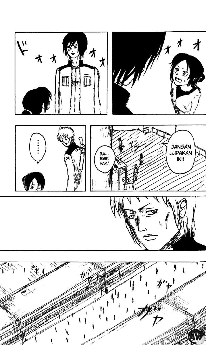 Shingeki no Kyojin Chapter 0 - halaman 17
