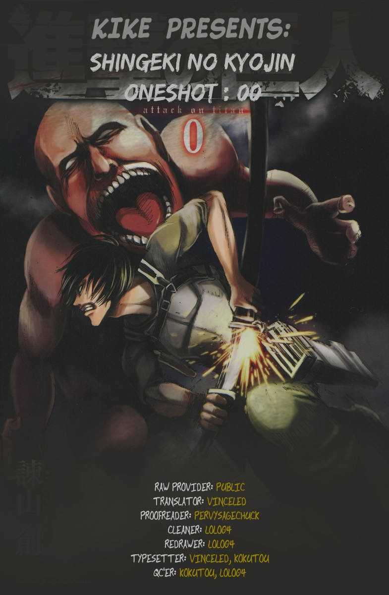Shingeki no Kyojin Chapter 0 - halaman 2