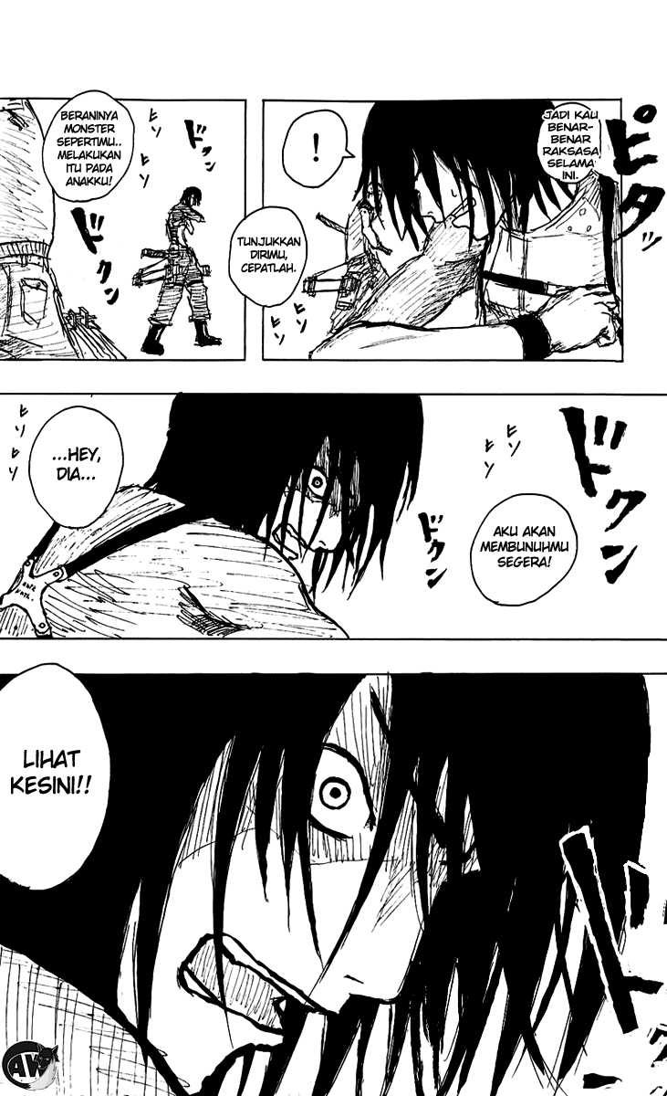 Shingeki no Kyojin Chapter 0 - halaman 20