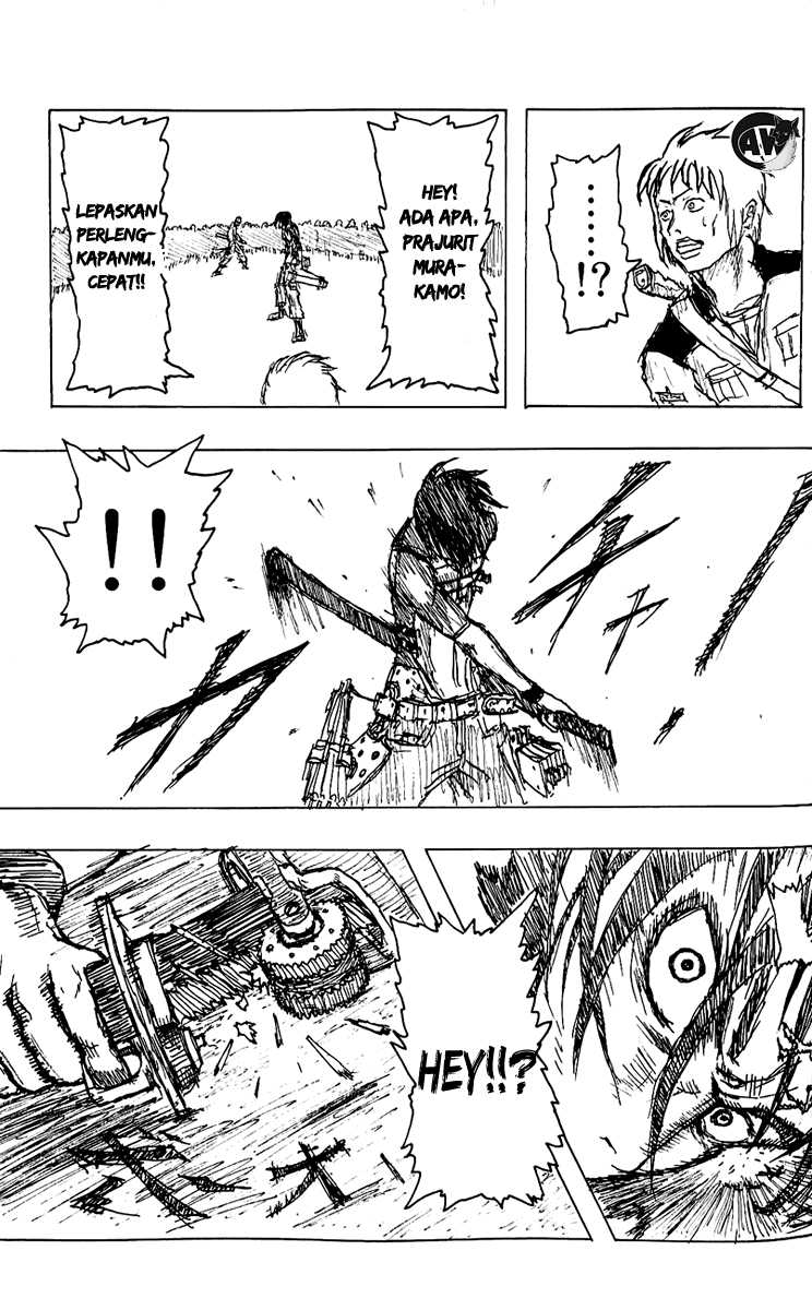 Shingeki no Kyojin Chapter 0 - halaman 21