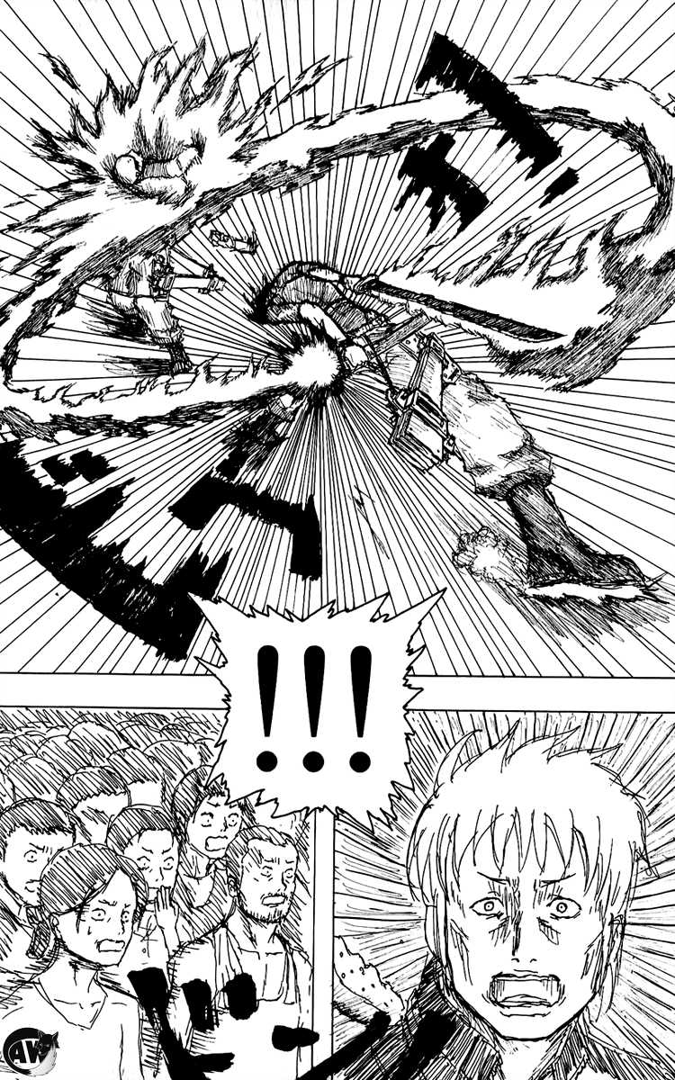 Shingeki no Kyojin Chapter 0 - halaman 22