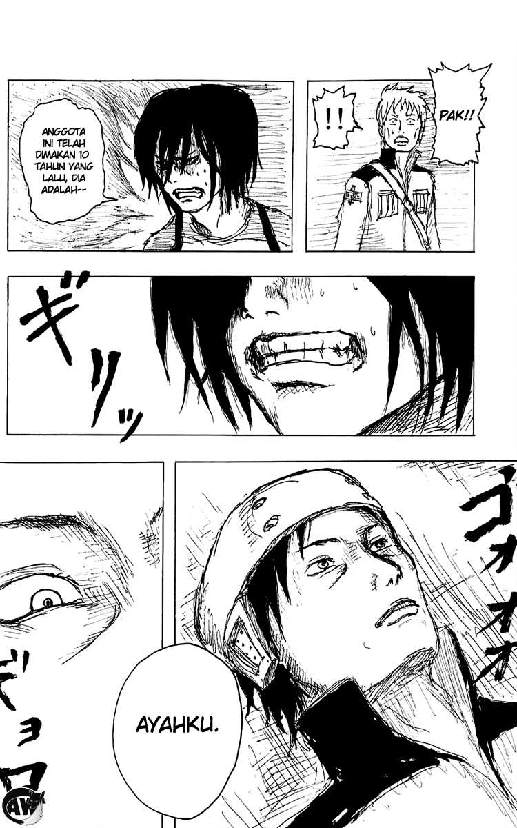 Shingeki no Kyojin Chapter 0 - halaman 24