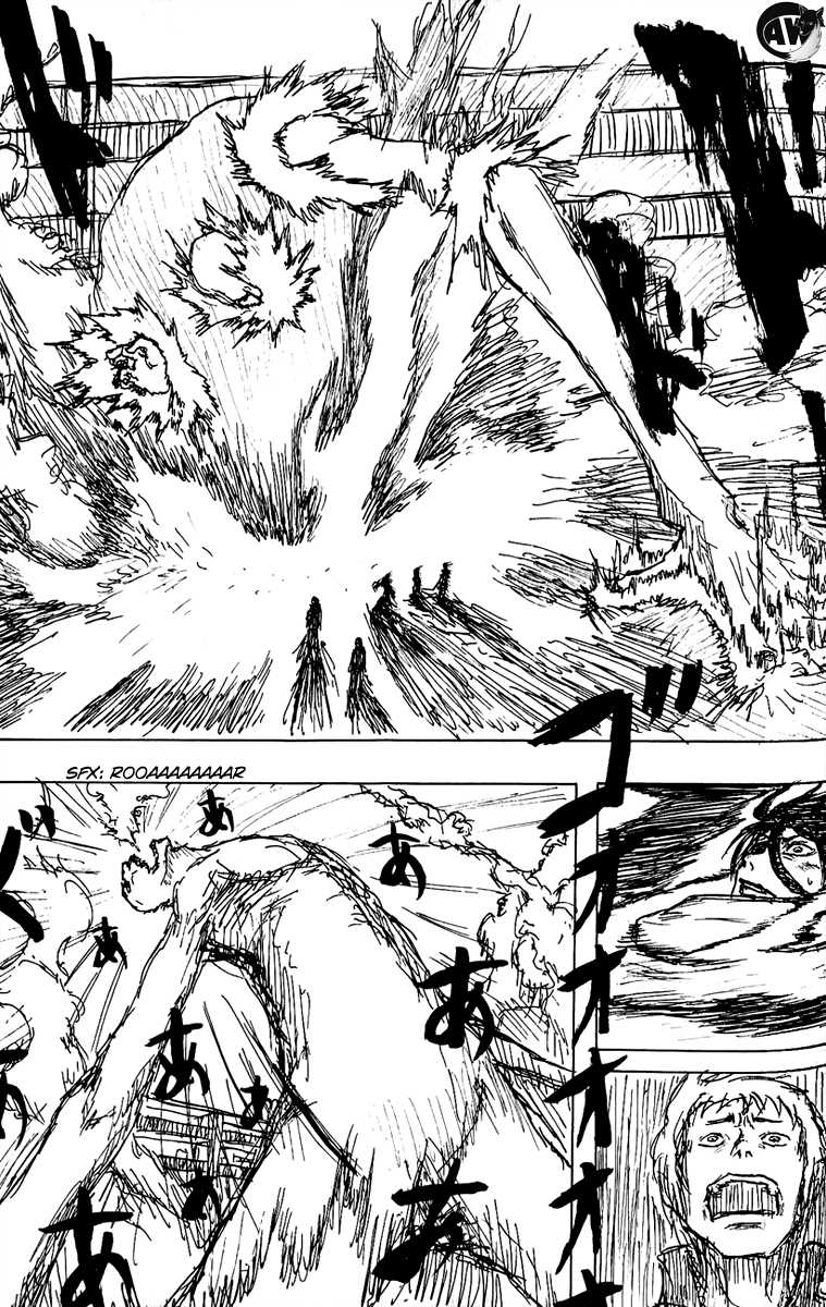 Shingeki no Kyojin Chapter 0 - halaman 25