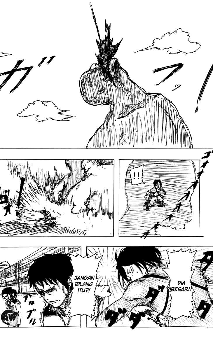 Shingeki no Kyojin Chapter 0 - halaman 26