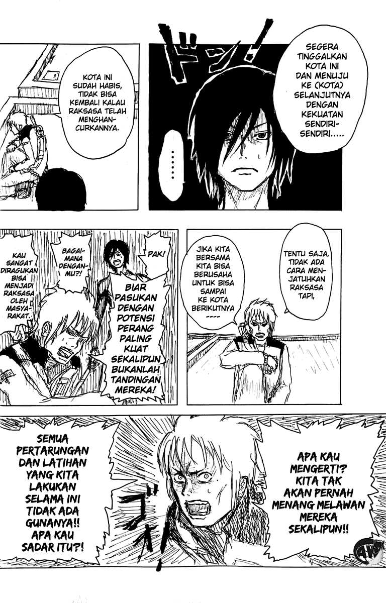 Shingeki no Kyojin Chapter 0 - halaman 30