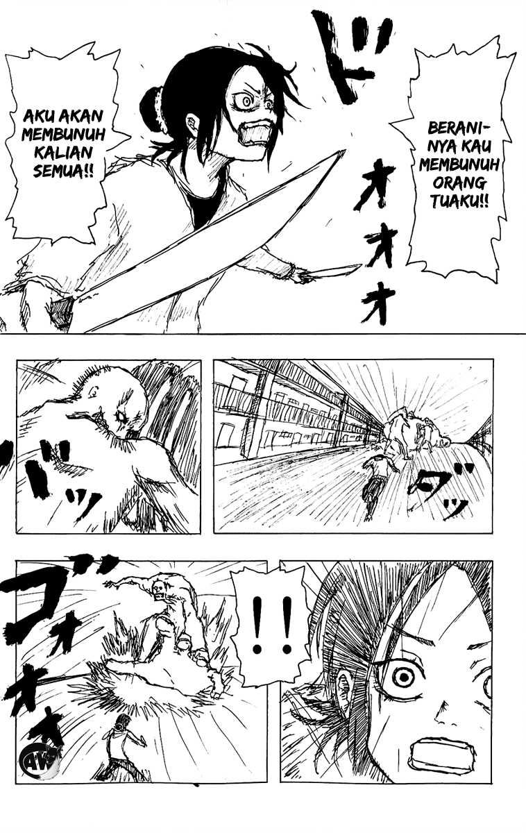 Shingeki no Kyojin Chapter 0 - halaman 32