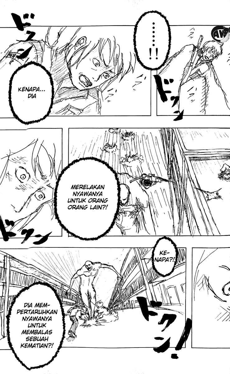 Shingeki no Kyojin Chapter 0 - halaman 35