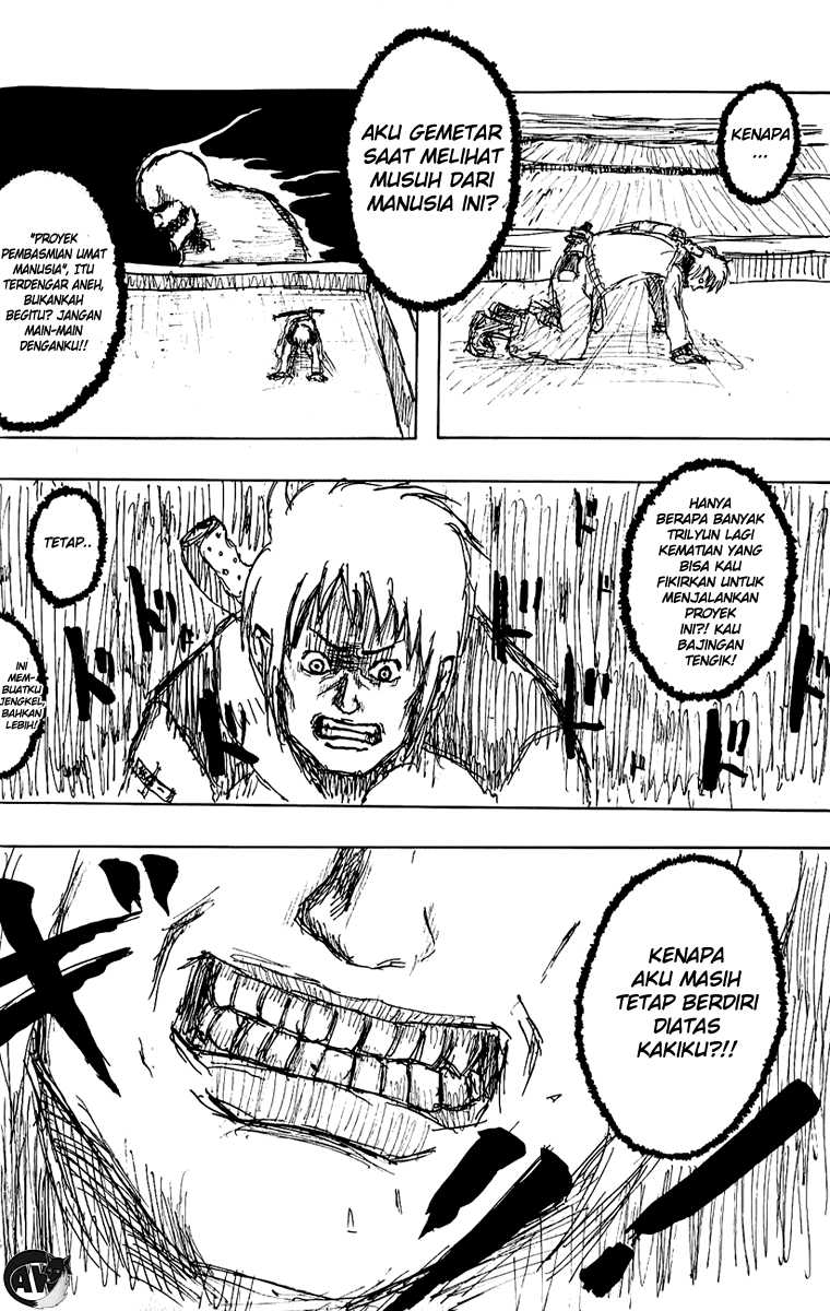 Shingeki no Kyojin Chapter 0 - halaman 36