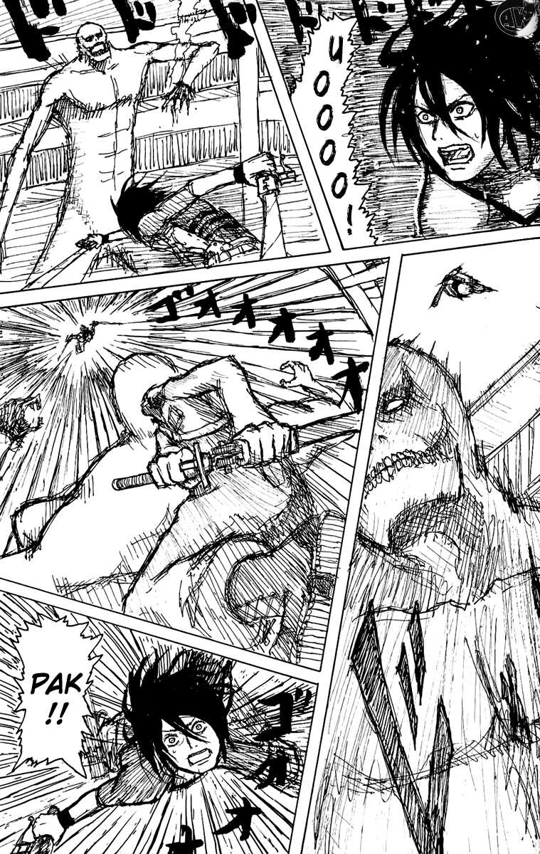 Shingeki no Kyojin Chapter 0 - halaman 37