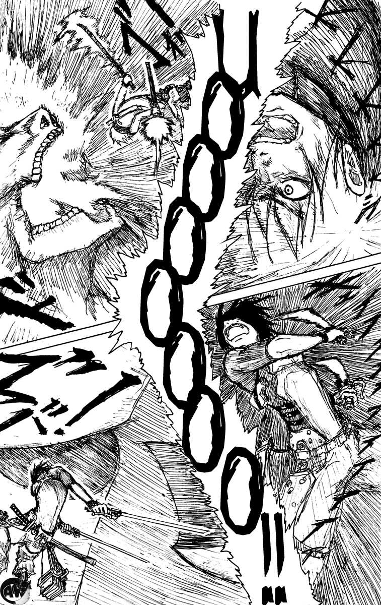 Shingeki no Kyojin Chapter 0 - halaman 38