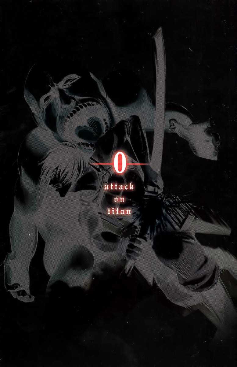 Shingeki no Kyojin Chapter 0 - halaman 4