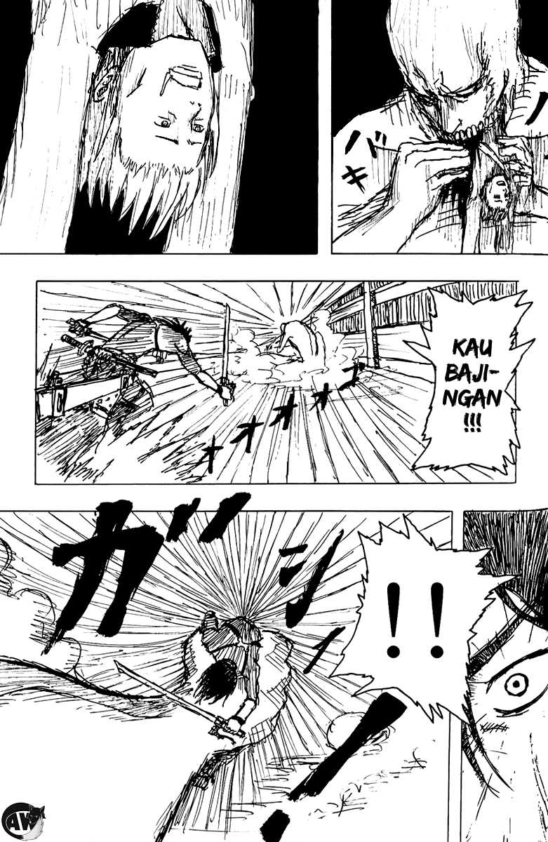 Shingeki no Kyojin Chapter 0 - halaman 45