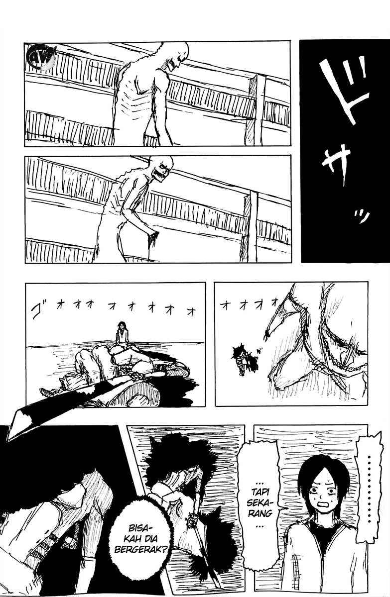 Shingeki no Kyojin Chapter 0 - halaman 49