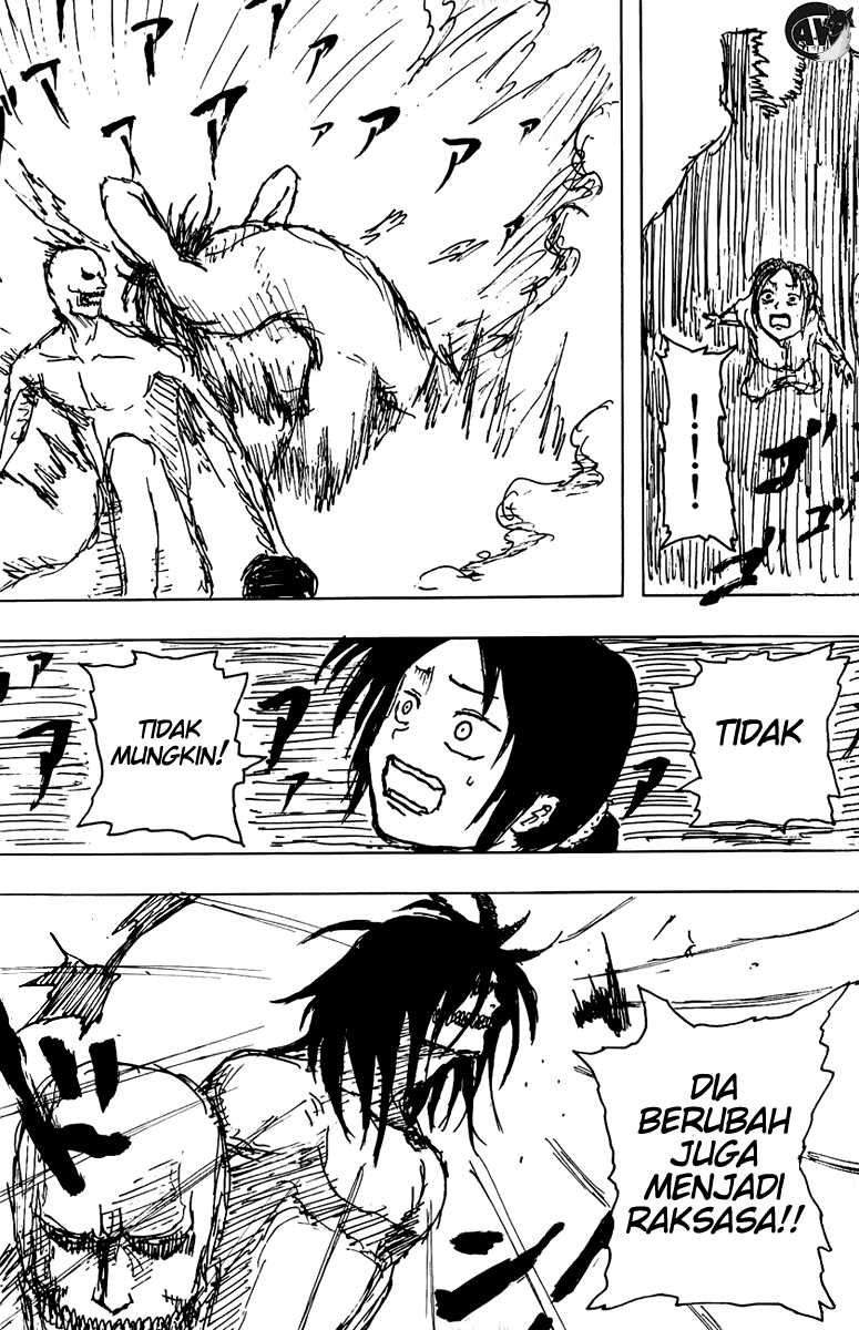 Shingeki no Kyojin Chapter 0 - halaman 51