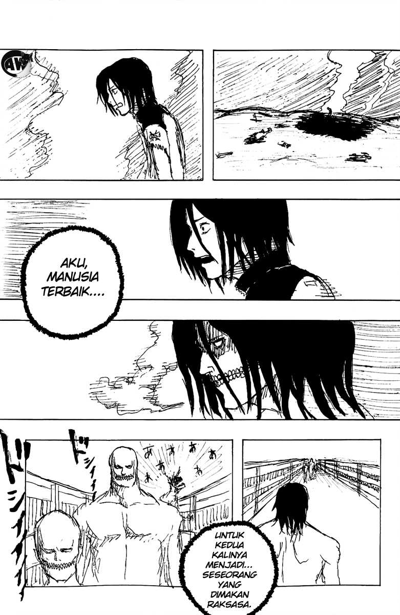 Shingeki no Kyojin Chapter 0 - halaman 56