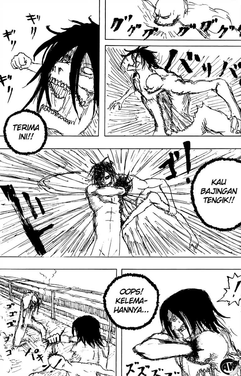 Shingeki no Kyojin Chapter 0 - halaman 61